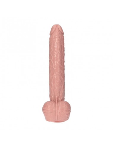 Dildo Gigant XXXL Italian Cock 40 cm Cieliste - Dilda giganty - 5