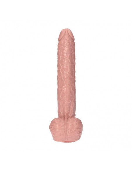 Dildo Gigant XXXL Italian Cock 40 cm Cieliste - Dilda giganty - 5