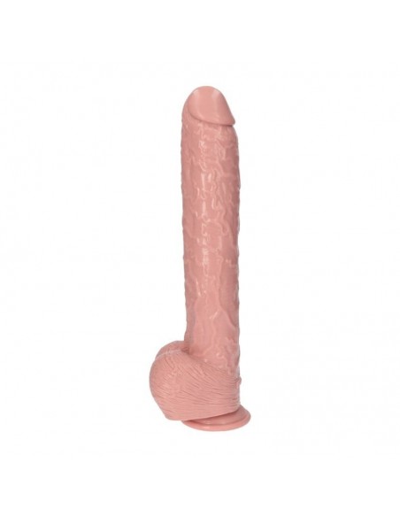 Dildo Gigant XXXL Italian Cock 40 cm Cieliste - Dilda giganty - 6