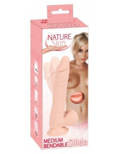 Dildo Ns Bendable Dildo 24 - Dilda realistyczne - 1 2