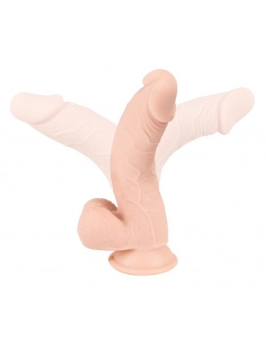 Dildo Ns Bendable Dildo 24 - Dilda realistyczne - 5