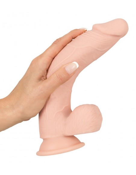 Dildo Ns Bendable Dildo 24 - Dilda realistyczne - 1