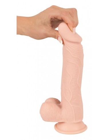 Dildo Ns Bendable Dildo 24 - Dilda realistyczne - 7