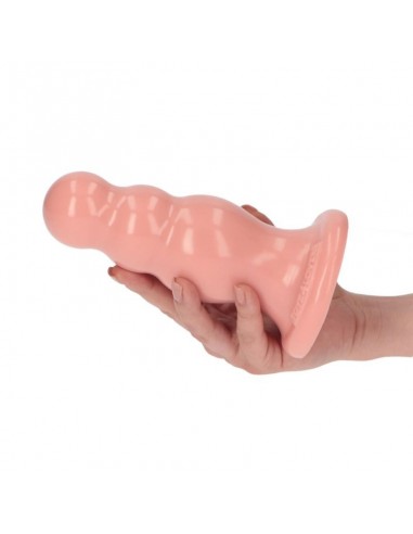Duży korek analny Italian Cock 6" Flesh - Duże Korki Analne - 3