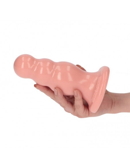 Duży korek analny Italian Cock 6" Flesh - Duże Korki Analne - 3