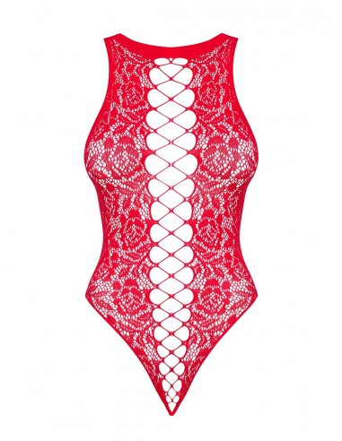 B120 body czerwone S/M/L - Body - 5