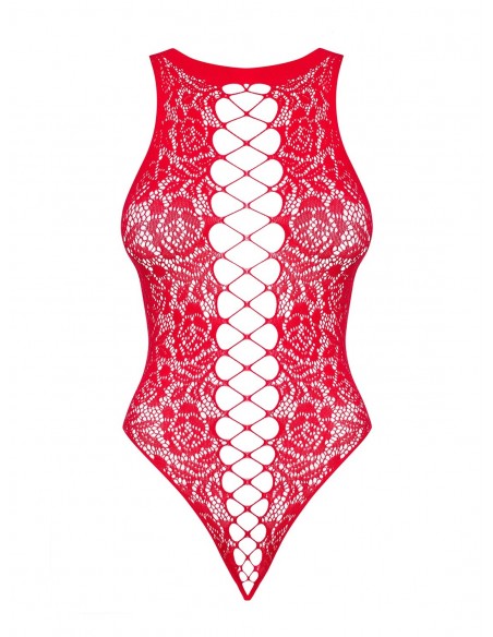 B120 body czerwone S/M/L - Body - 5