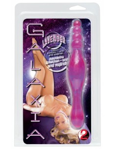 Dildo analne Galaxia Lavender - Pozostałe gadżety analne - 1 2