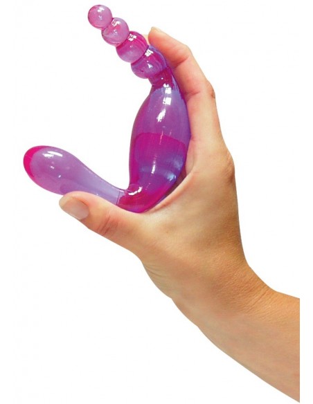 Dildo analne Galaxia Lavender - Pozostałe gadżety analne - 1