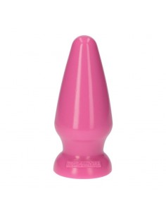 Duży korek analny Italian Cock 6,5" Pink - Duże Korki Analne - 1