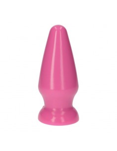 Duży korek analny Italian Cock 6,5" Pink - Duże Korki Analne - 1 2