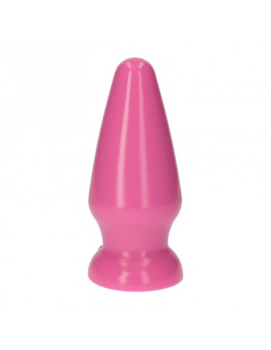 Duży korek analny Italian Cock 6,5" Pink - Duże Korki Analne - 2