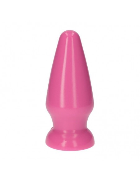 Duży korek analny Italian Cock 6,5" Pink - Duże Korki Analne - 2