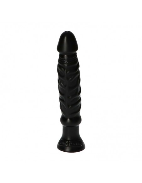Dildo realistyczne Italian Cock 4" Black - Dilda realistyczne - 3