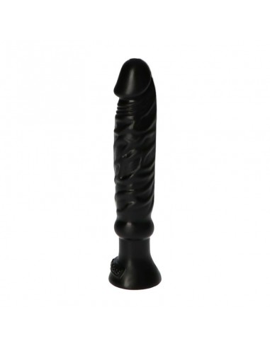 Dildo realistyczne Italian Cock 4" Black - Dilda realistyczne - 4