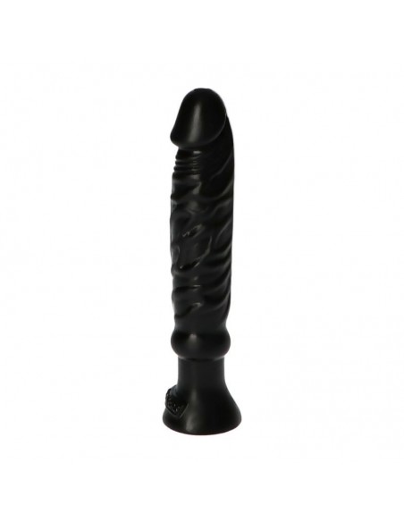 Dildo realistyczne Italian Cock 4" Black - Dilda realistyczne - 4
