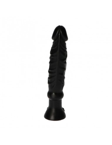Dildo realistyczne Italian Cock 4" Black - Dilda realistyczne - 5
