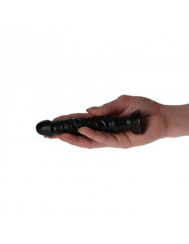 Dildo realistyczne Italian Cock 4" Black - Dilda realistyczne - 1