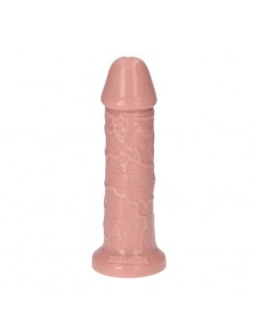 Dildo Italian Cock 8,5" Flesh - Dilda realistyczne - 1
