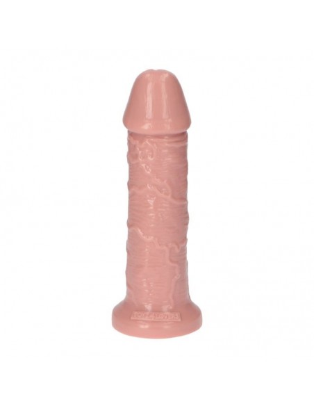 Dildo Italian Cock 8,5" Flesh - Dilda realistyczne - 1