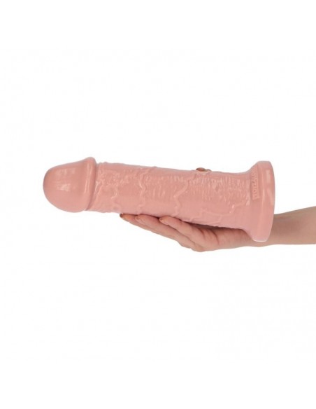 Dildo Italian Cock 8,5" Flesh - Dilda realistyczne - 5