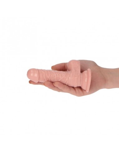Dildo Italian Cock 4" Flesh - Dilda realistyczne - 1