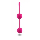 Kulki gejszy Palline vaginali różowe 18 cm - 1