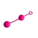 Kulki gejszy Palline vaginali różowe 18 cm - 4