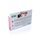 Kajdanki Fetish Boss Series- Furry Cuffs Pink - 6