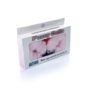 Kajdanki Fetish Boss Series- Furry Cuffs Light Pink - 5
