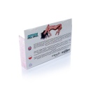 Kajdanki Fetish Boss Series- Furry Cuffs Light Pink - 6
