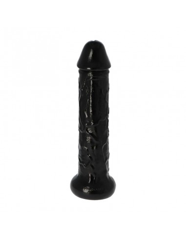 Dildo Gigant XL Italian Cock 28 cm Czarne - Dilda giganty - 3