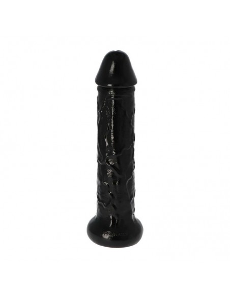 Dildo Gigant XL Italian Cock 28 cm Czarne - Dilda giganty - 3