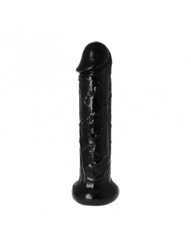 Dildo Gigant XL Italian Cock 28 cm Czarne - Dilda giganty - 4