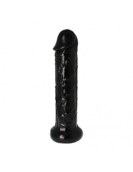 Dildo Gigant XL Italian Cock 28 cm Czarne - Dilda giganty - 4