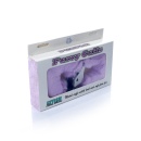 Kajdanki Fetish Boss Series- Furry Cuffs Purple - 5
