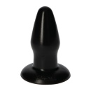 Korek analny Italian Cock 3,5" z przyssawką 9,5 cm x 4,5 cm - 1