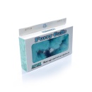 Kajdanki Fetish Boss Series- Furry Cuffs Blue - 5