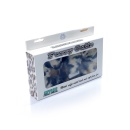 Kajdanki Fetish Boss Series- Furry Cuffs Leopard - 5