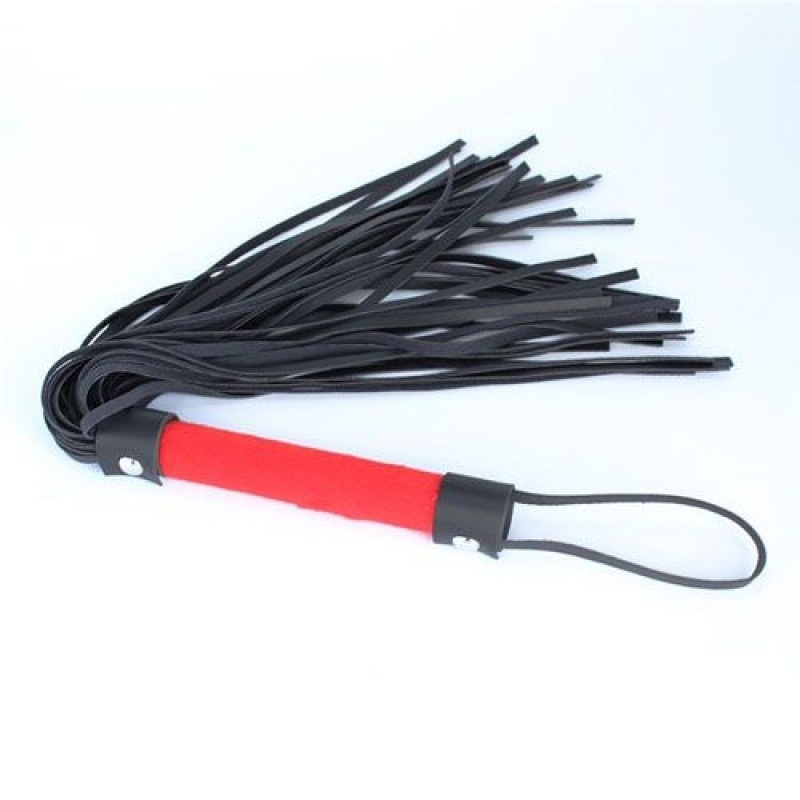Zestaw Bondage Kit Red czerwono-czarny - 4