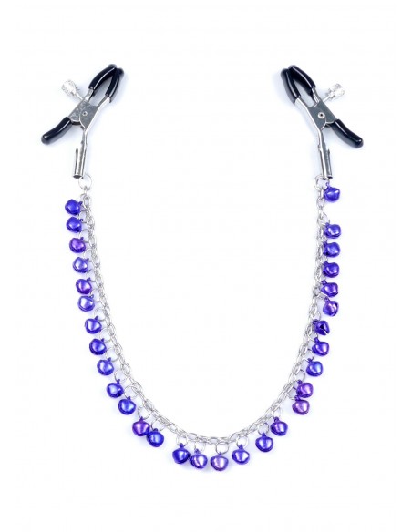 Klamry na sutki Exclusive Nipple Clamps No.1 - Klamry i klipsy na sutki - 1