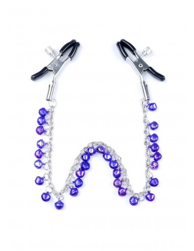 Klamry na sutki Exclusive Nipple Clamps No.1 - Klamry i klipsy na sutki - 3