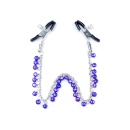 Klamry na sutki Exclusive Nipple Clamps No.1 - 3