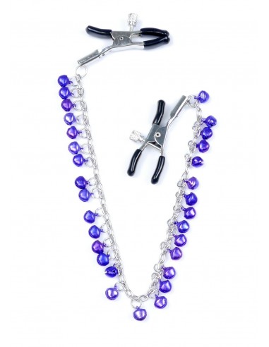 Klamry na sutki Exclusive Nipple Clamps No.1 - Klamry i klipsy na sutki - 4