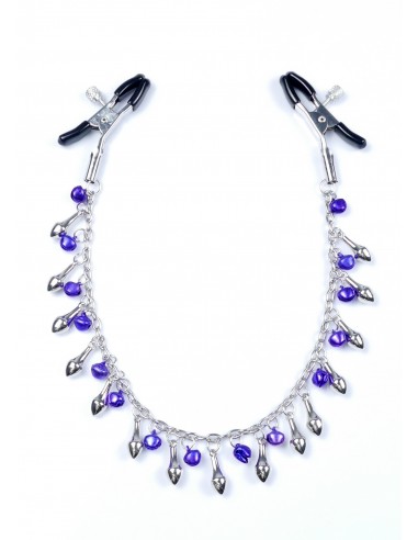 Klamry na sutki Exclusive Nipple Clamps No.2 - Klamry i klipsy na sutki - 1