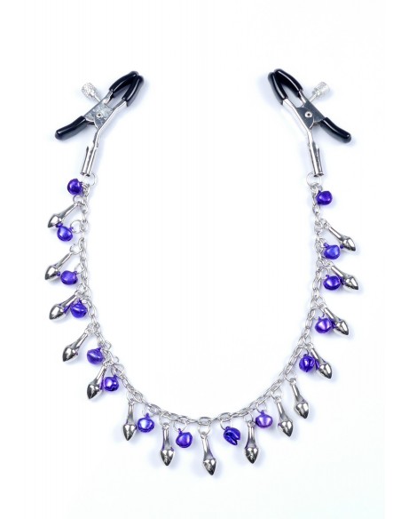 Klamry na sutki Exclusive Nipple Clamps No.2 - Klamry i klipsy na sutki - 1