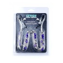 Klamry na sutki Exclusive Nipple Clamps No.2 - 2