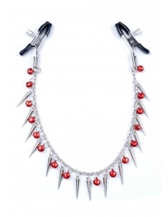 Klamry na sutki Exclusive Nipple Clamps No.3 - Klamry i klipsy na sutki - 1