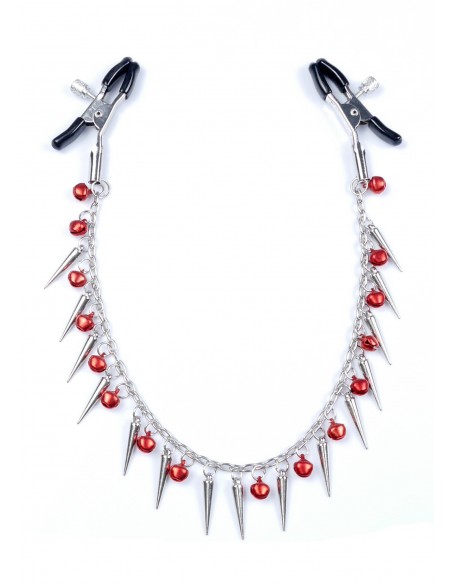 Klamry na sutki Exclusive Nipple Clamps No.3 - Klamry i klipsy na sutki - 1