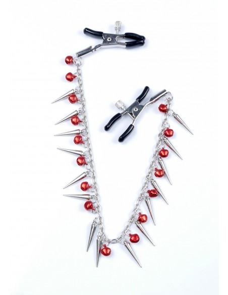 Klamry na sutki Exclusive Nipple Clamps No.3 - Klamry i klipsy na sutki - 4